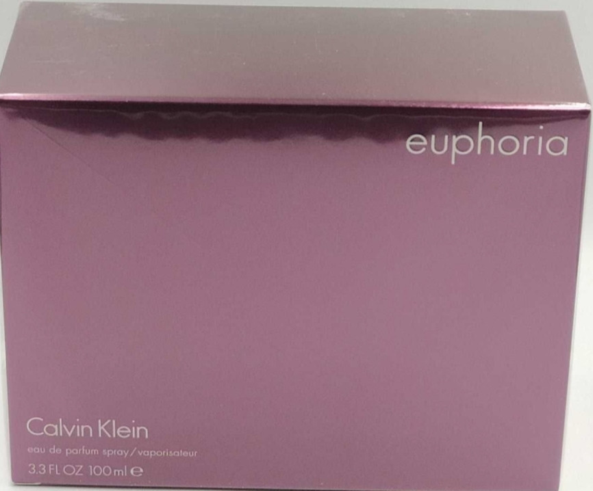 Парфумерія: Calvin Klein Euphoria edp 100ml.Оригінал! Київ - фото 1
