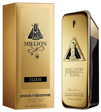 Paco Rabanne Мужская туалетная вода Paco Rabanne 1 Million Elixir 100 мл Київ
