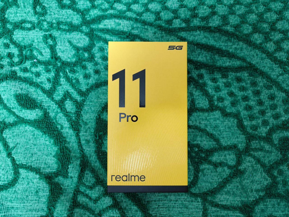 Смартфон Realme 11 Pro 5G • 8/256Гб • AMOLED 120 Гц Киев - изображение 7