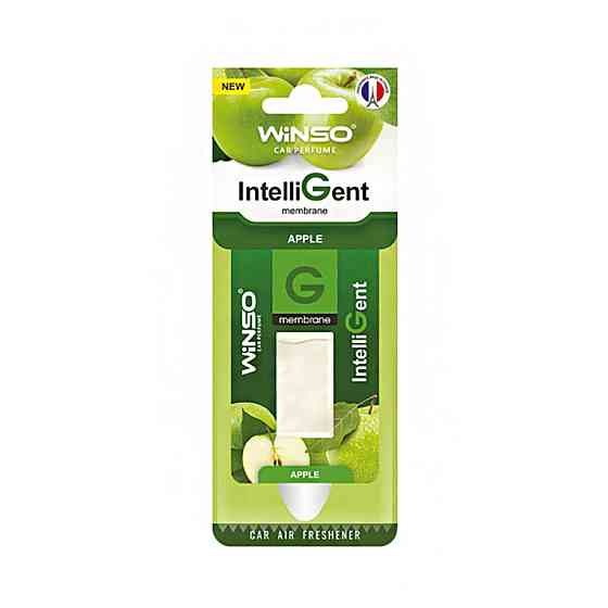 Ароматизатор Winso с мембраной IntelliGent - Apple Киев