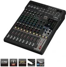 Микшерный пульт Yamaha MG12X - mikser analogowy Киев