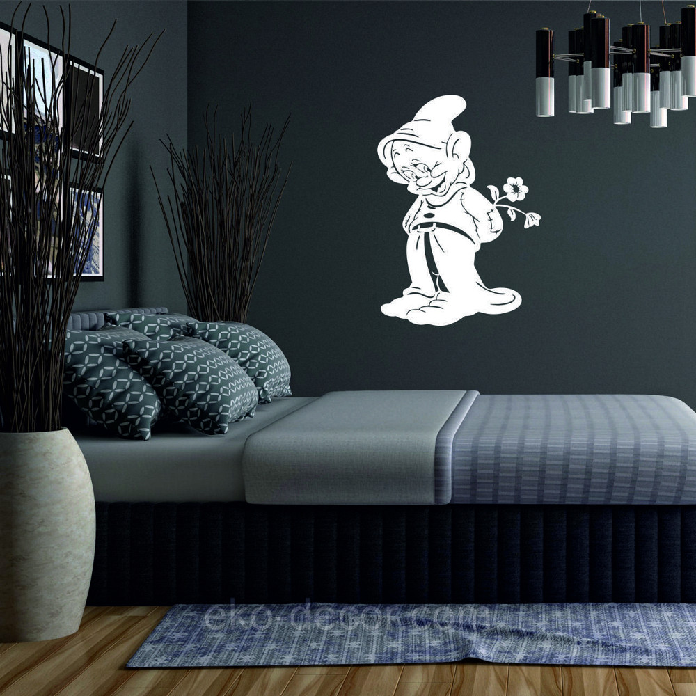 Декоративное настенное Панно «Гномик», Декор на стену Киев - изображение 6