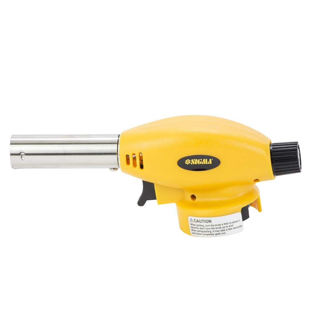 Sigma Горелка газовая стандарт с пьезоподжигом SIGMA (2901411) Киев - изображение 1