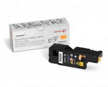 Тонер картридж Xerox PH6000/6010N/WC6015 Yellow (1000 стор) Київ