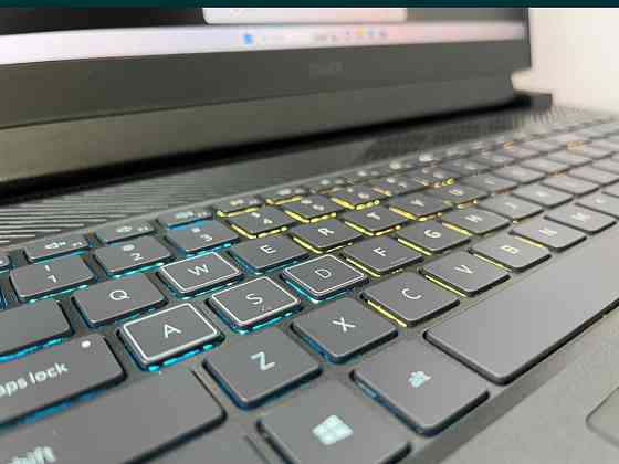 DELL G15 SE 165Hz i7-11800H RTX 3060 6Gb 130W RGB 16Gb SSD 1 TB Ноутбук Київ