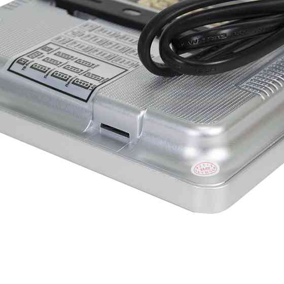 Wi-Fi відеодомофон 7" BCOM BD-760FHD/T Silver з підтримкою Tuya Smart Киев