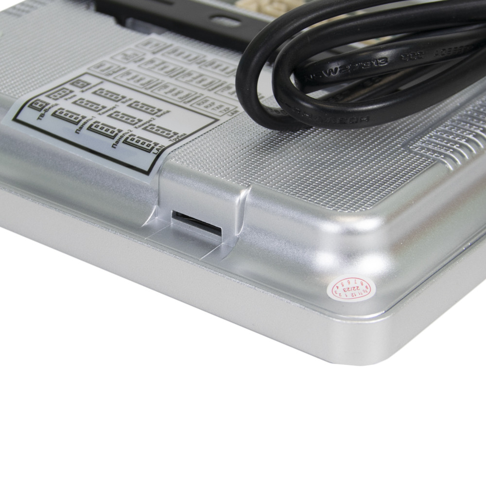 Wi-Fi відеодомофон 7" BCOM BD-760FHD/T Silver з підтримкою Tuya Smart Киев - изображение 3