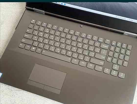 Ноутбук: Lenovo Legion (17.3 FHD 144Hz. i7-9750H ,RTX2080, 16 RAM ,1TB SSD) Киев