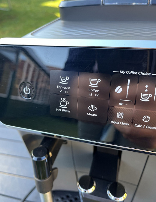 Кавомашина Philips Latte GO Київ - фото 4