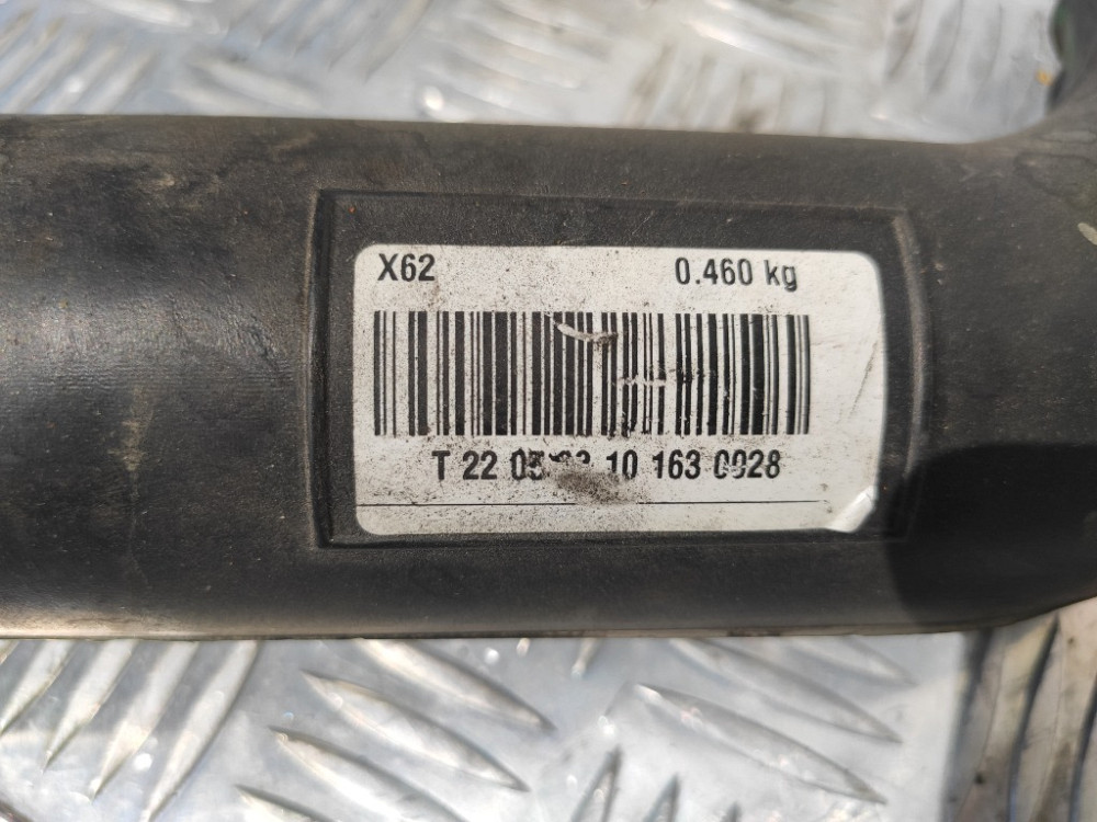 Горловина паливного бака Renault Master III 2.3 dci 2010-2018 (8200733103) Ковель - изображение 3