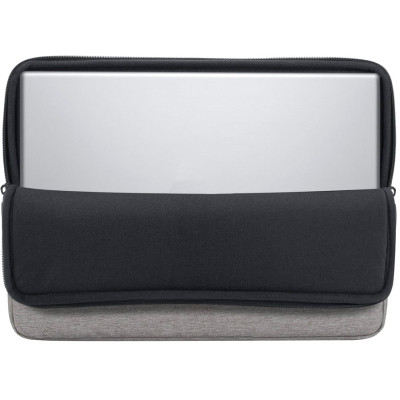 Чехол для ноутбука RivaCase 13.3" 7703 (Grey) "Suzuka" (7703Grey) Винница - изображение 3