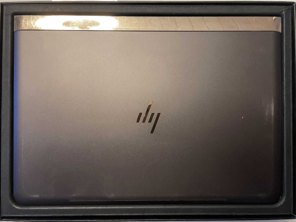 ТОП Ноутбук: НР Spectre 13