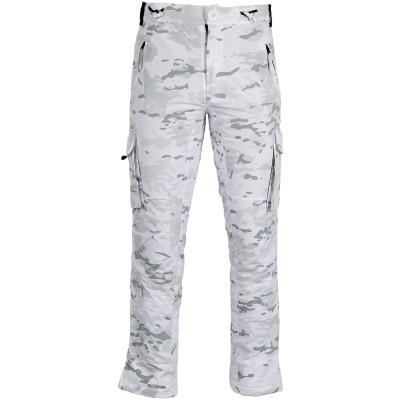 Штани VAV Wear Kolt 12 White/camo L (KOLT12 White Multicam L) Вінниця - фото 1
