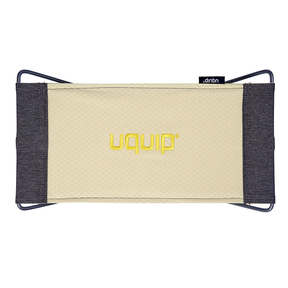 Стульчик розкладной Uquip Fancy Sand/Grey (244041) Вінниця - фото 3