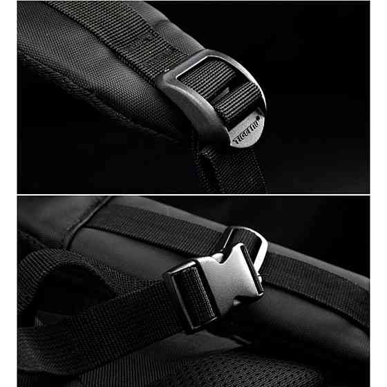 Рюкзак Tigernu T-B3105 15.6" Black/blue (T-B3105Blue) Киев