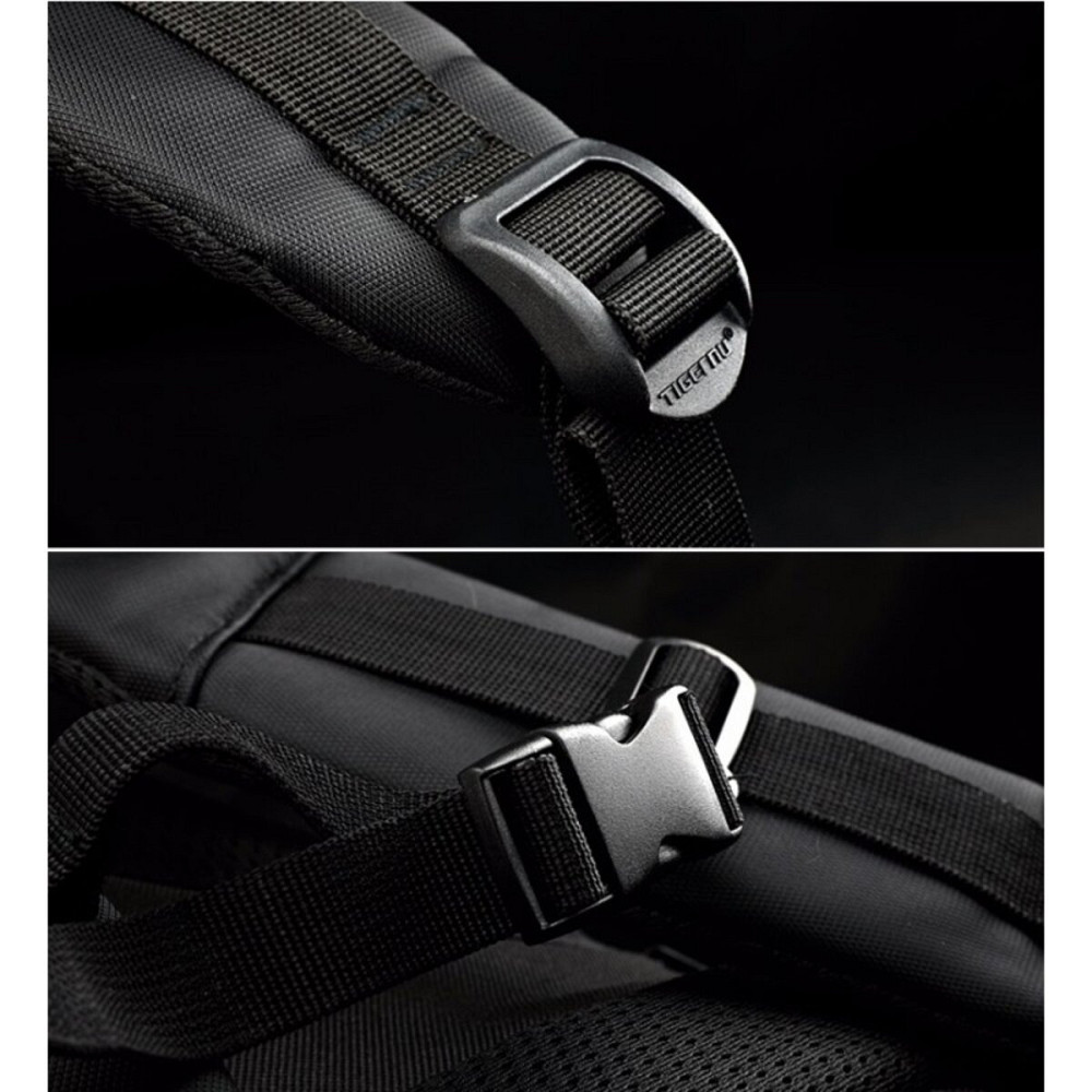 Рюкзак Tigernu T-B3105 15.6" Black/blue (T-B3105Blue) Киев - изображение 3