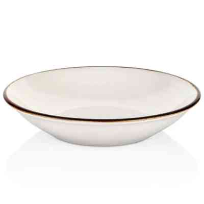 Тарелка By Bone Harmony Gleam глибока 21 см (HA-GL-FL-21-CK) Винница