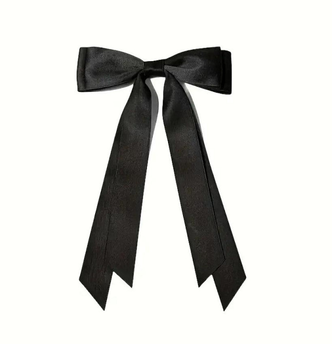 Заколка автомат бантик 2 шт | Киев - изображение 4