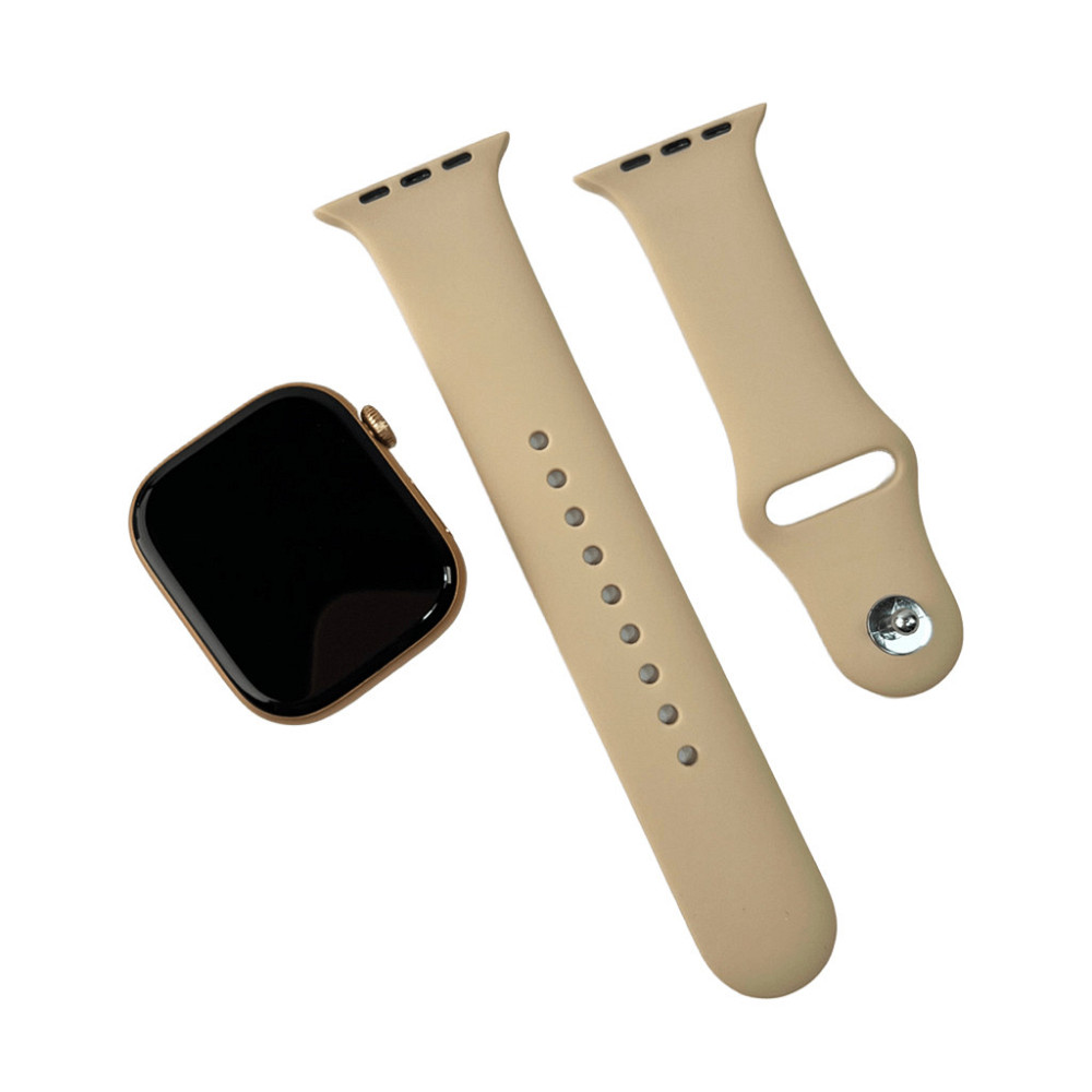 Смарт-годинник W&O X10 46mm. 240 mAh. Amoled+IP67 Gold Киев - изображение 5