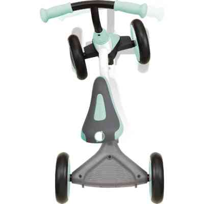 Беговел Globber Learning bike 3 в 1 біло-м'ятний (638-206) Винница