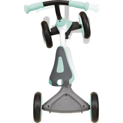 Беговел Globber Learning bike 3 в 1 біло-м'ятний (638-206) Винница - изображение 3