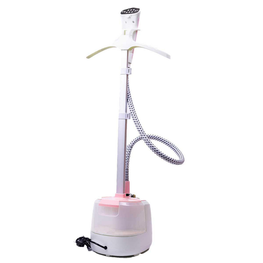 Отпариватель для одежды Sokany SK4005P, 2 л, 1800 Вт, розовый Киев - изображение 7