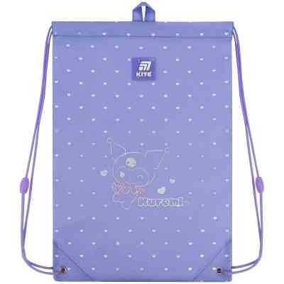 Сумка для взуття Kite Kuromi 600M HK-2 (HK25-600M-2) Вінниця