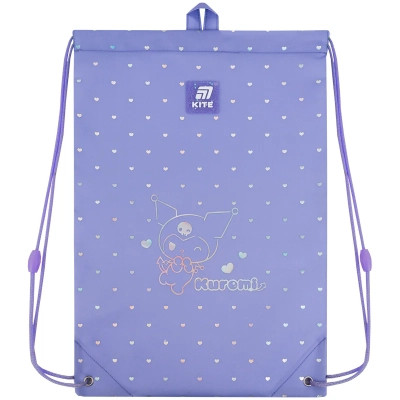 Сумка для обуви Kite Kuromi 600M HK-2 (HK25-600M-2) Винница - изображение 2