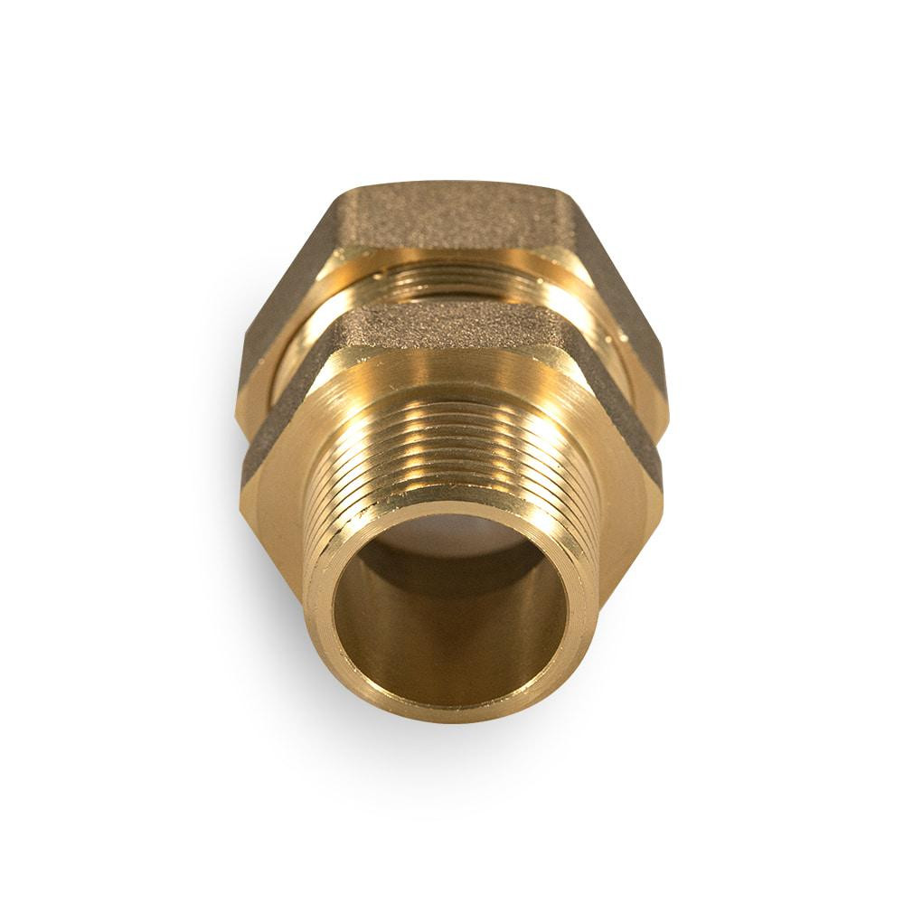 Фітинг TR-М20A*3/4 (папа, 20A*3/4) TRINIX (31-00207) Киев - изображение 3