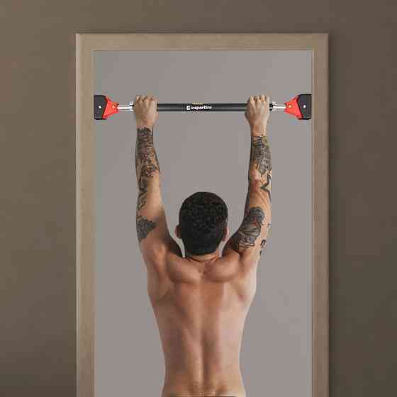 Турнік для дверного отвору inSPORTline RK92 Київ