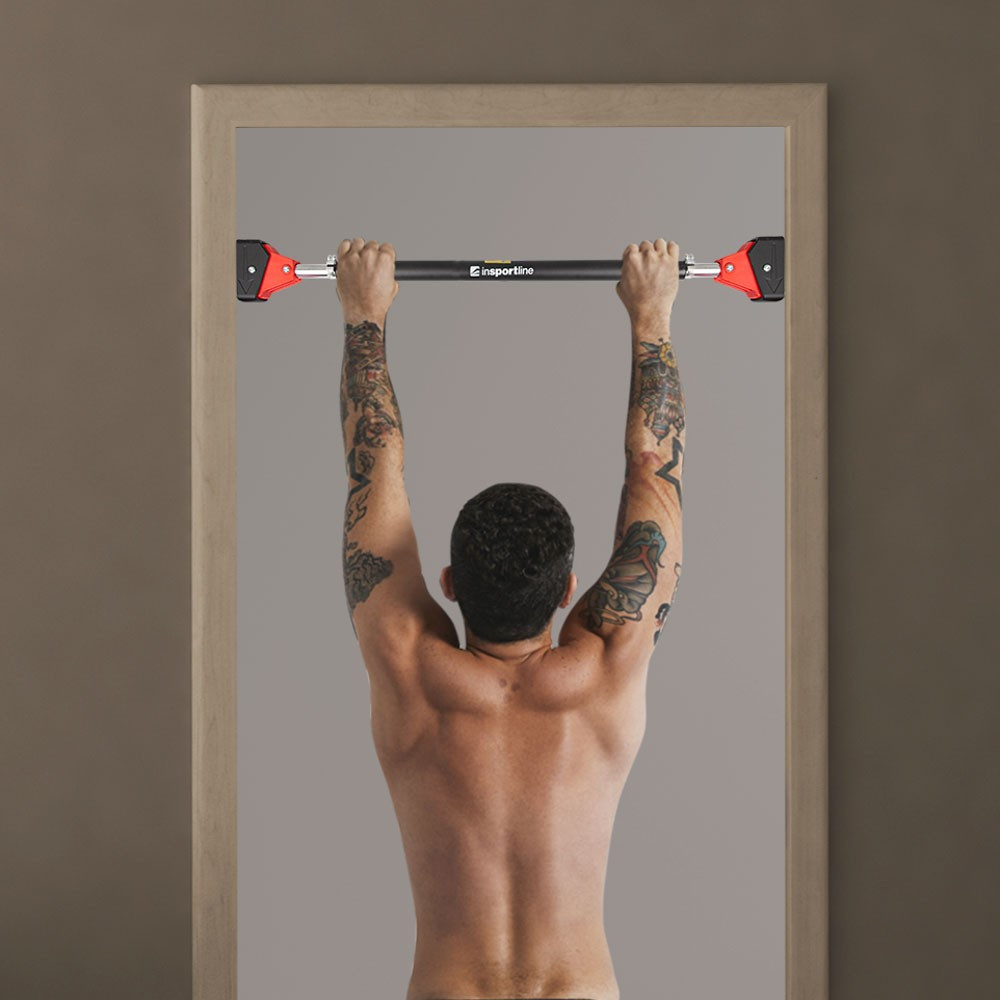 Турнік для дверного отвору inSPORTline RK92 Київ - фото 5