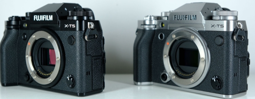 Фотоаппарат Fujifilm X-T5 Body пробег 084 кадра. Киев - изображение 4