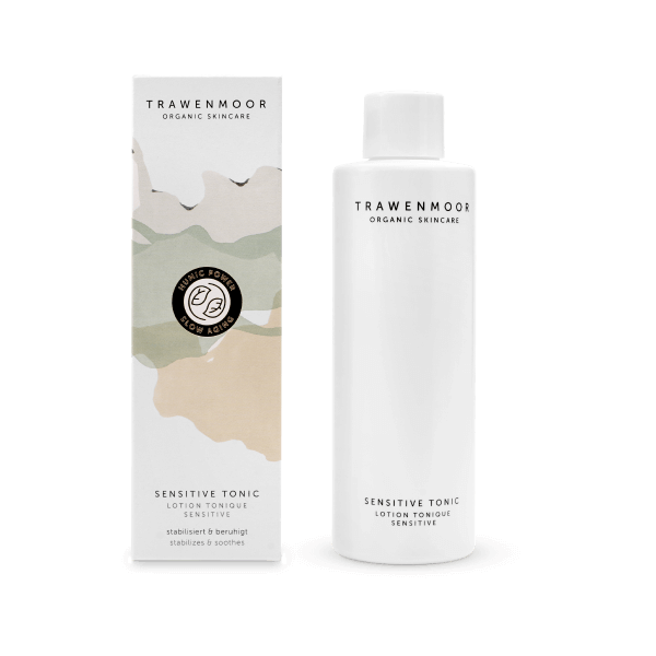 Тоник для обезвоженной и чувствительной кожи Sensitive Tonic Trawenmoor, 200 мл Днепр - изображение 1