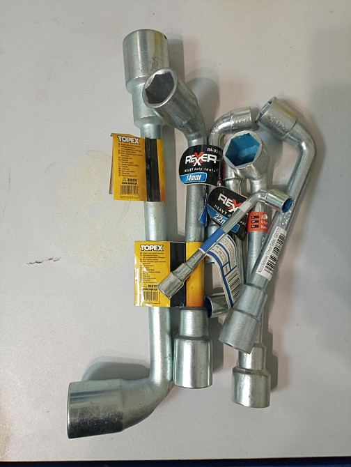 Ключ файковий 27 мм 27 Київ - фото 1