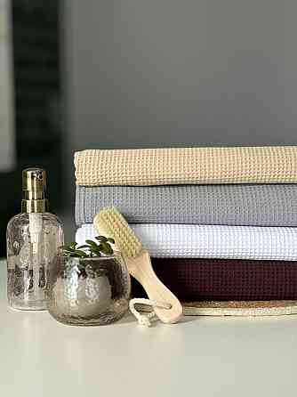 Вафельний рушник Ideal Textile 100х150 см 220 г/м2 (56861026) Чернівці