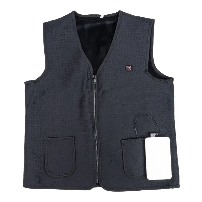 Жилет із підігрівом від павербанку USB 24059 Луцьк - фото 1