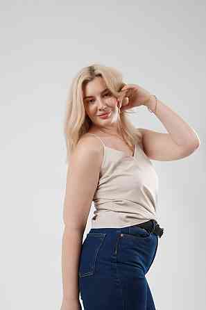 Женская летняя блузка 