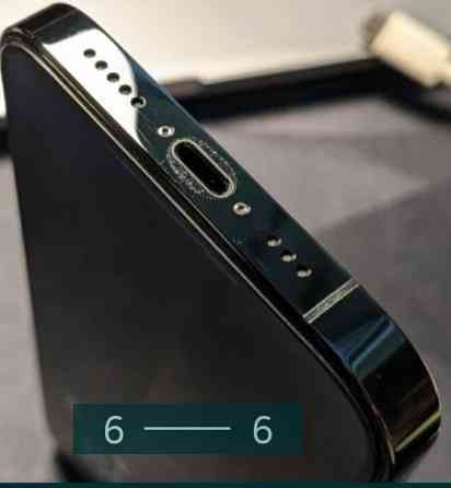 Айфон: iPhone 14 Pro 256Gb. SPACE Black. Київ