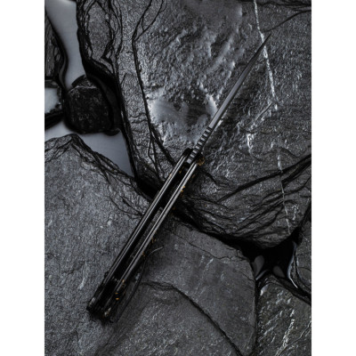 Ніж Civivi Elementum, Damascus, Carbon Fiber (C907C-DS1) Вінниця - фото 5