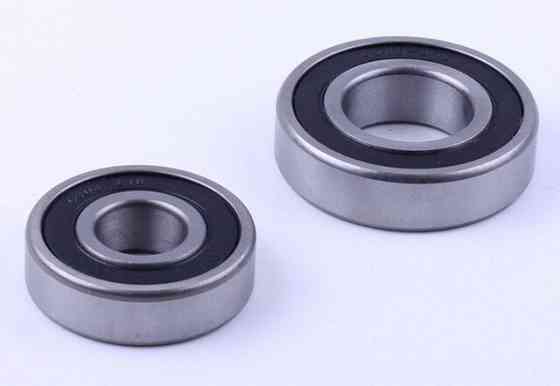 Подшипники вала главного на КПП/6, к-т 2 шт.: 6206 + 6304 Мукачево