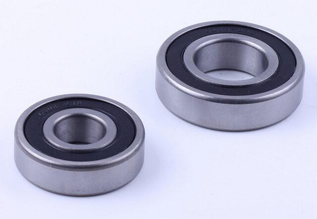 Подшипники вала главного на КПП/6, к-т 2 шт.: 6206 + 6304 Мукачево - изображение 1