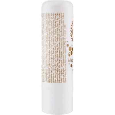 Бальзам для губ Домашній Доктор Мед и облепиха 3.6 г (8588006037203) Винница