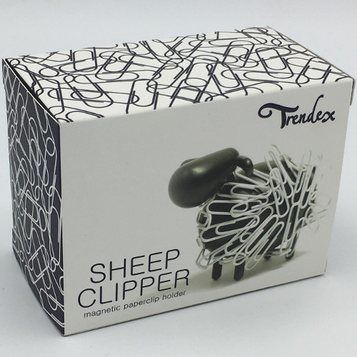 Магнітний тримач для скріпок білий Рівне - фото 2