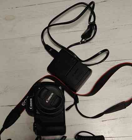 Фотоапарат Canon M50 Київ