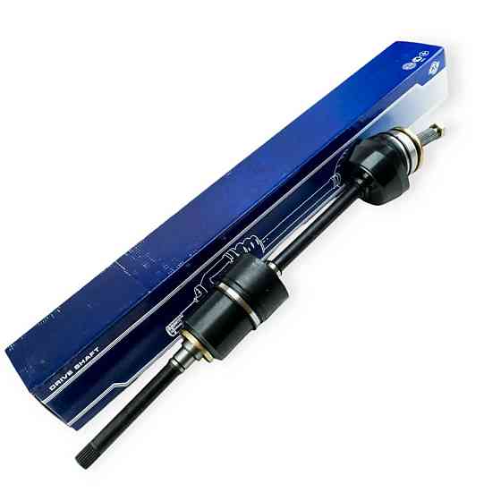 Привід 2123, 21213, 21214 передній правий у зборі зі шрусами (24 шліци) без ABS (-2016) Мукачево