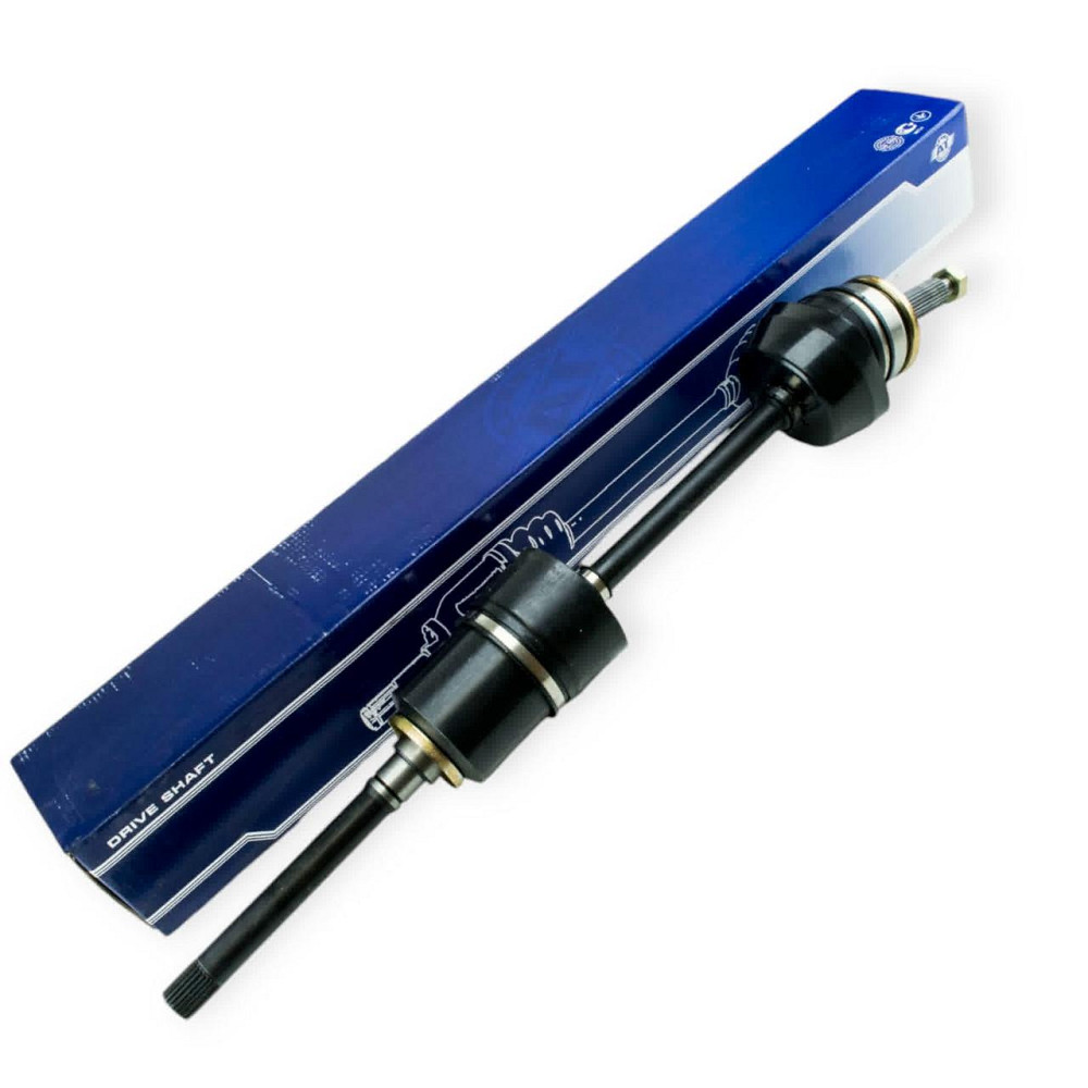 Привід 2123, 21213, 21214 передній правий у зборі зі шрусами (24 шліци) без ABS (-2016) Мукачево - фото 1