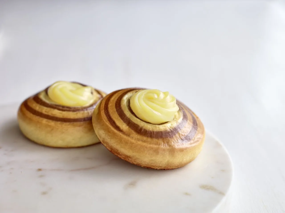 Начинка 13kg Кремфіл Класік Банан TF Павлоград