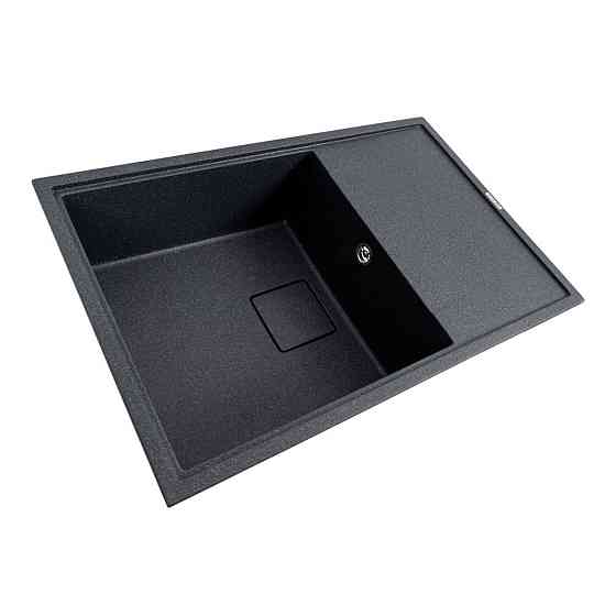 VALESO Гранітна мийка VALESO GALANS 7850 матова Антрацит Киев