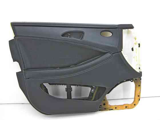 Mercedes-Benz  A2197202162 9E44 Карта передніх лівих дверей чорна CLS C219 Одесса