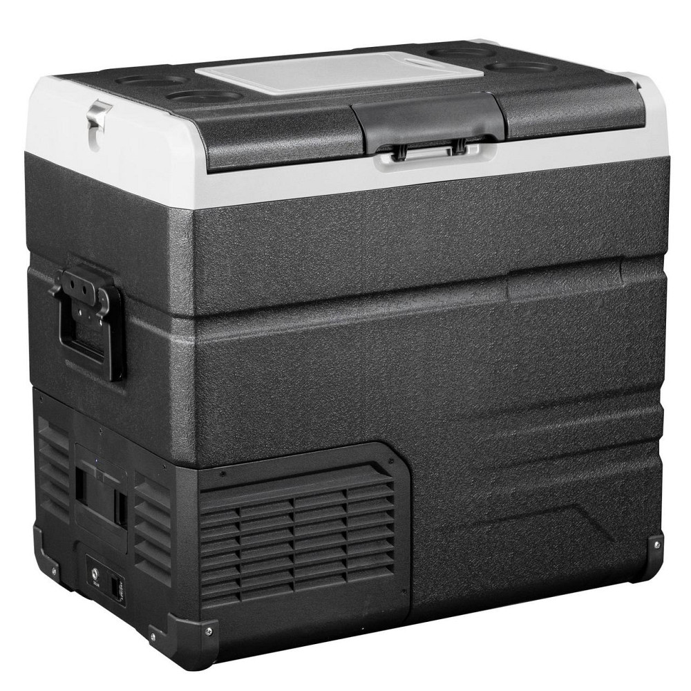 Компрессорный автохолодильник Alpicool TS60 (LG Compressor). 60 литров. До -20℃. Питание - 12, 24, 220 вольт Киев - изображение 2